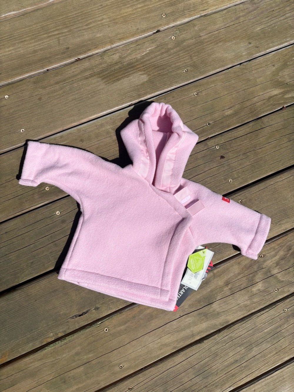 WIDGEON BRAND NEW Warmplus Favorite Water Repellent Polartec Fleece Jacket